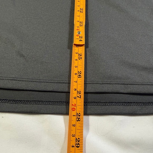 The North Face Mens FlashDry Performance T-Shirt Gray Large Athletic Workout Top - Picture 3 of 8